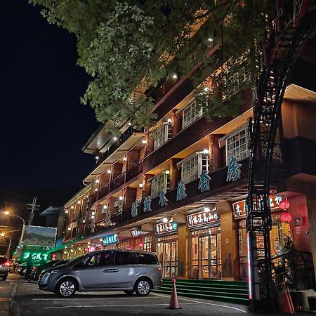 Kingtaiwan Hotel Luku Kültér fotó