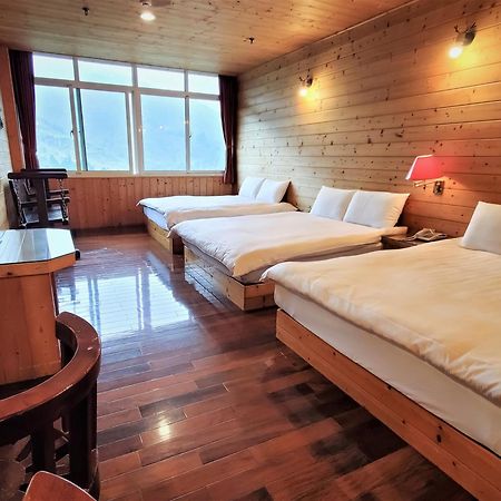 Kingtaiwan Hotel Luku Kültér fotó