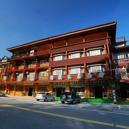Kingtaiwan Hotel Luku Kültér fotó