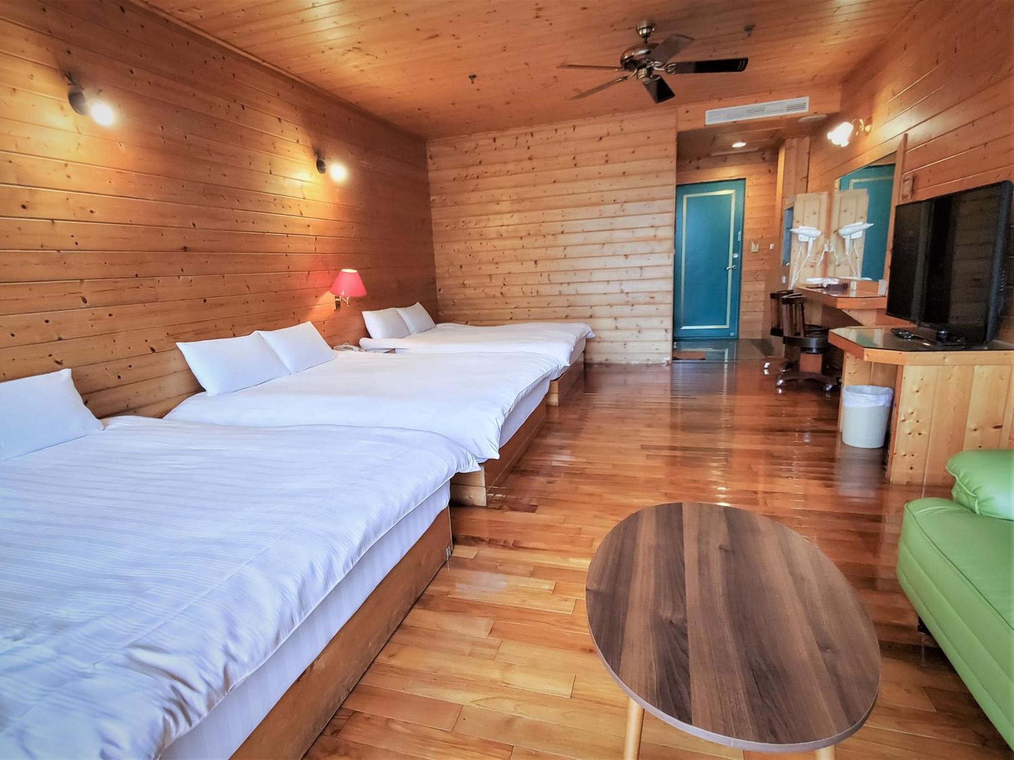 Kingtaiwan Hotel Luku Kültér fotó