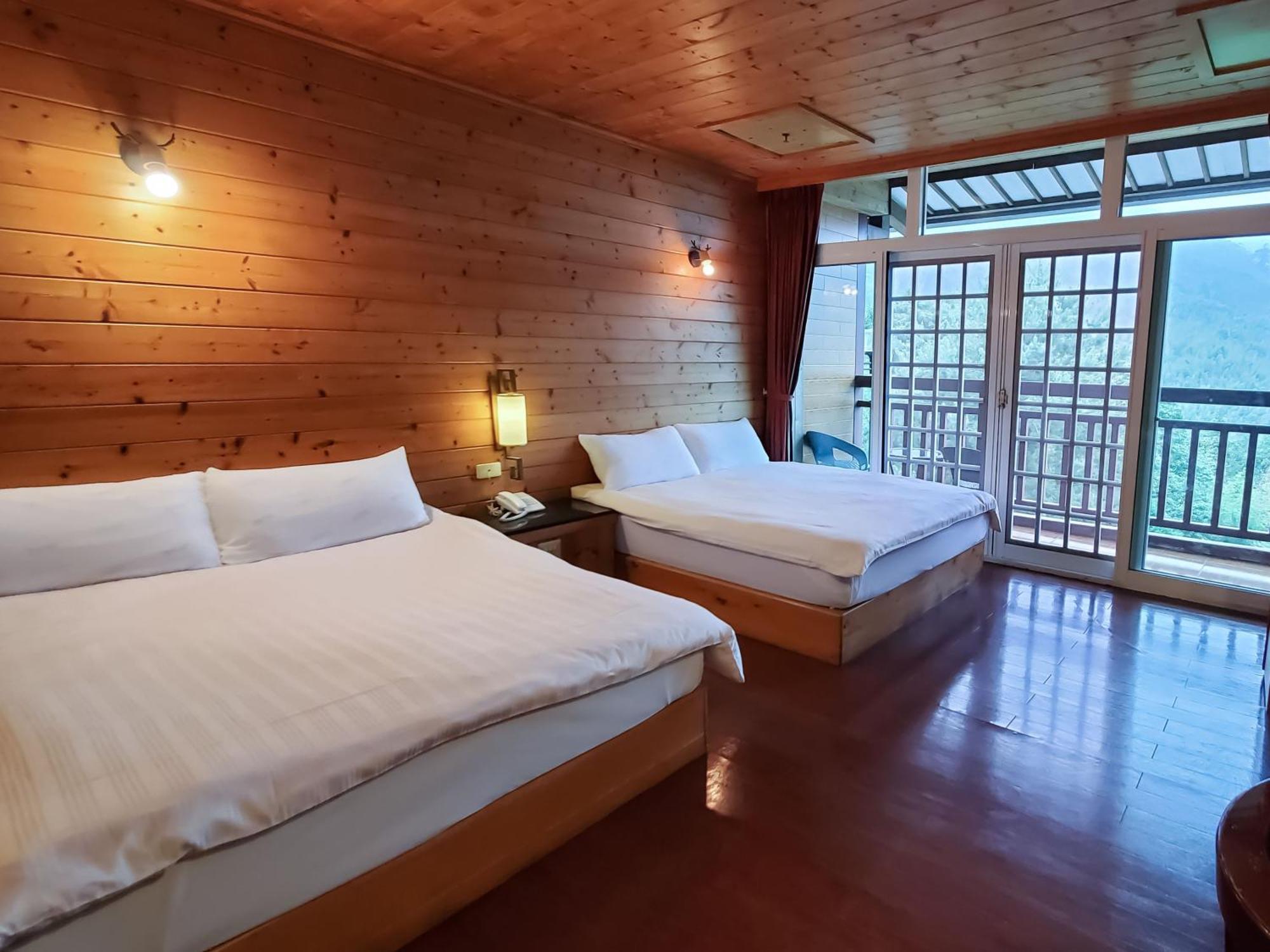 Kingtaiwan Hotel Luku Kültér fotó