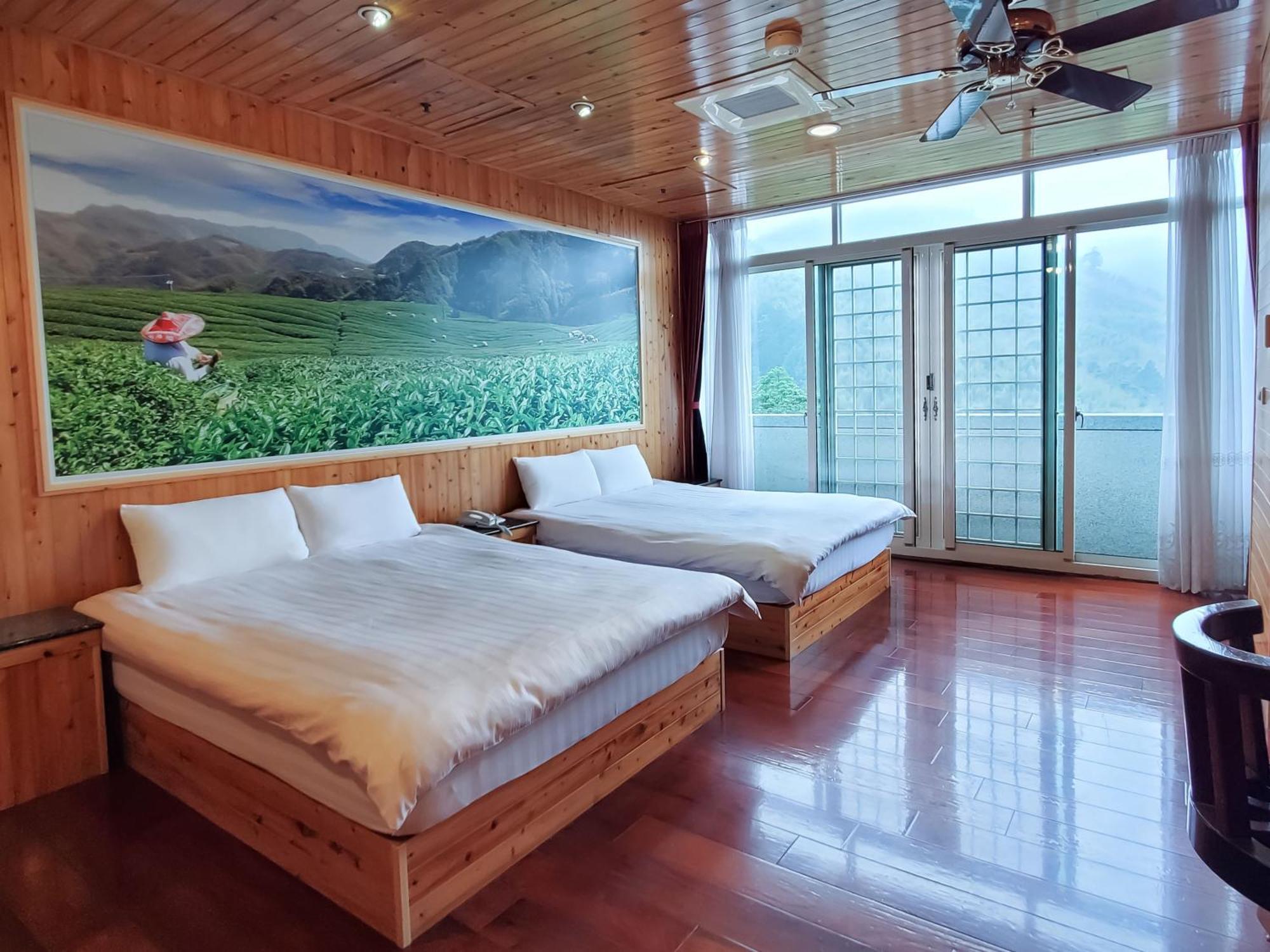 Kingtaiwan Hotel Luku Kültér fotó