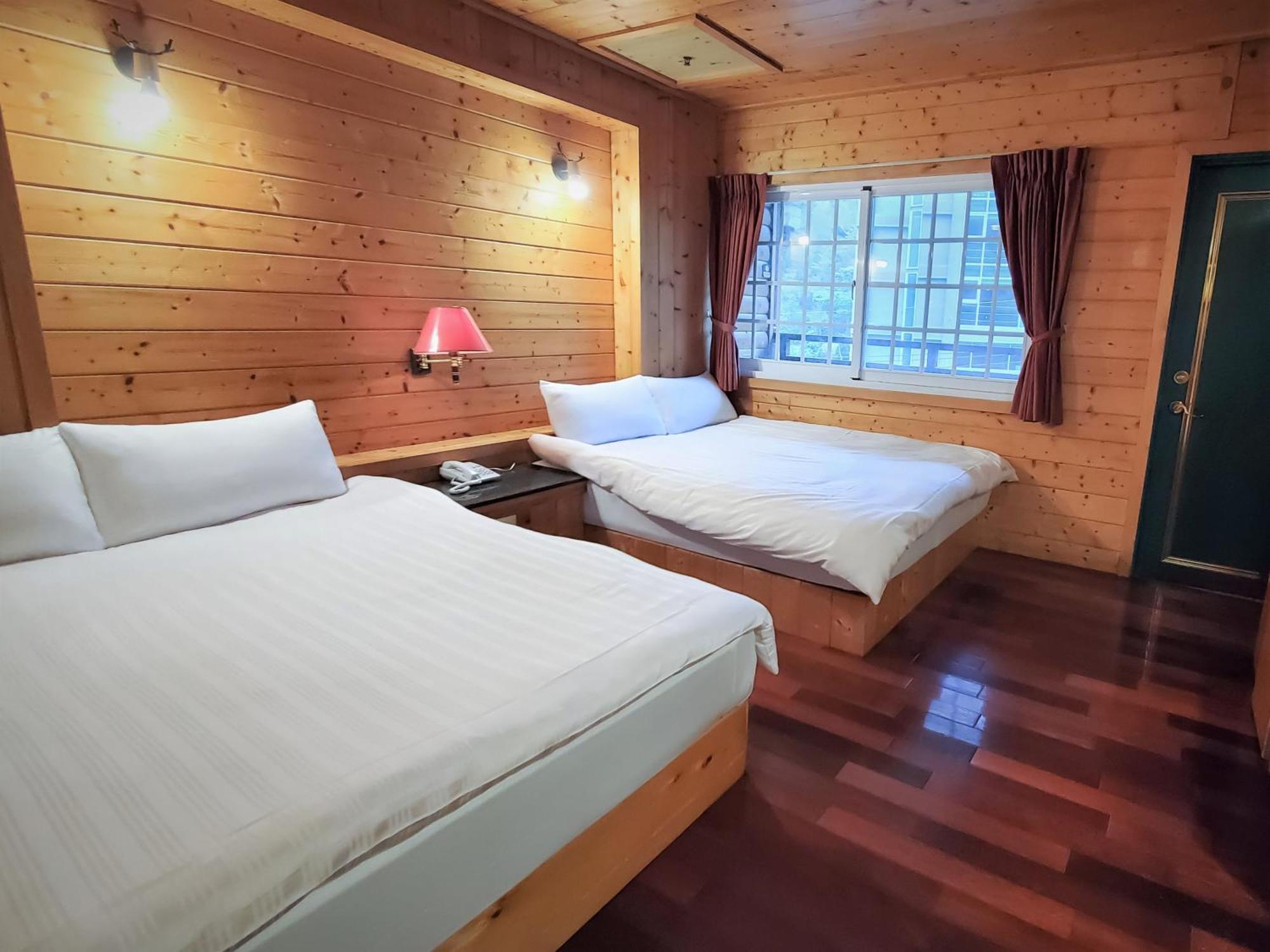 Kingtaiwan Hotel Luku Kültér fotó