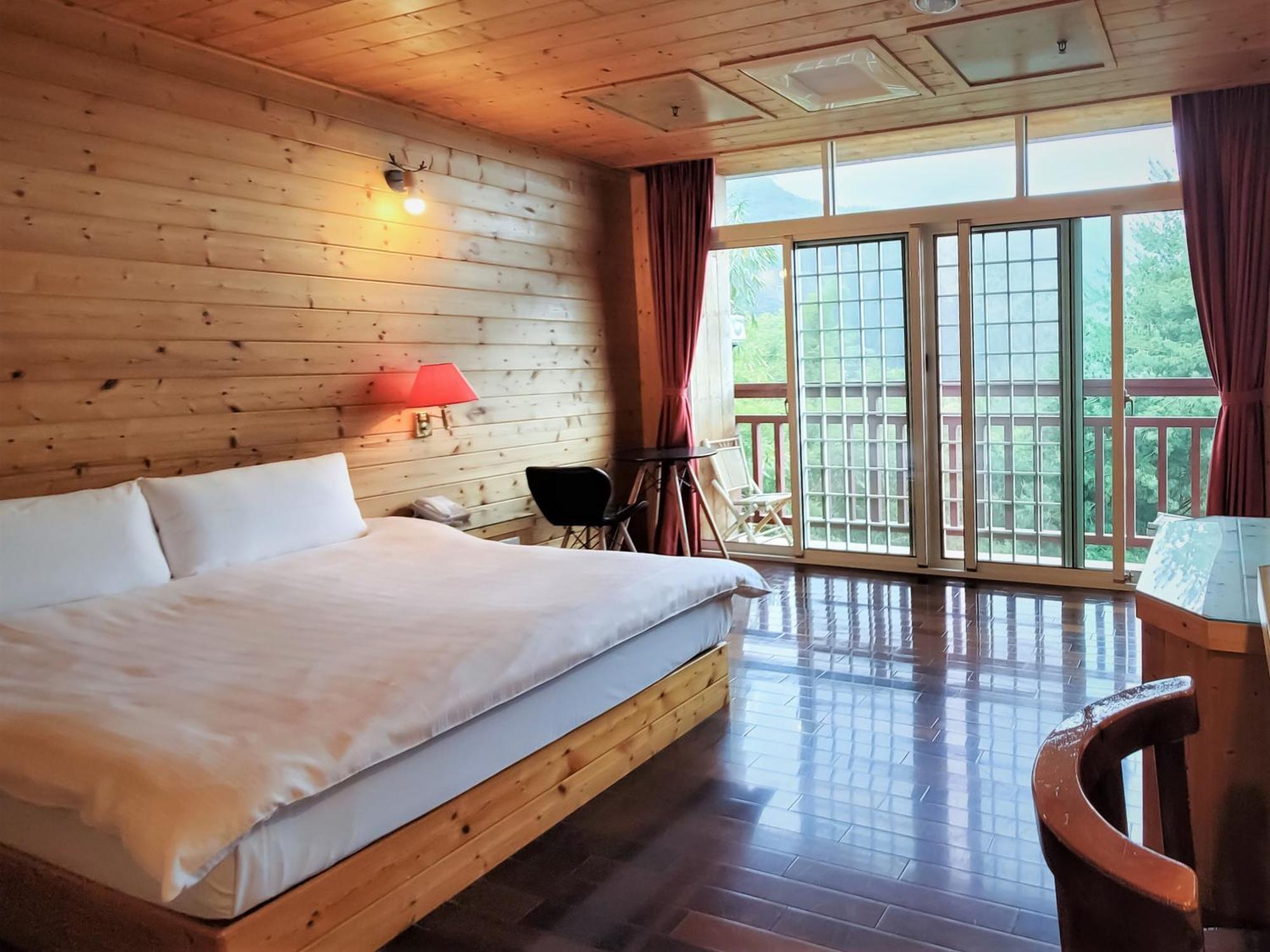 Kingtaiwan Hotel Luku Kültér fotó