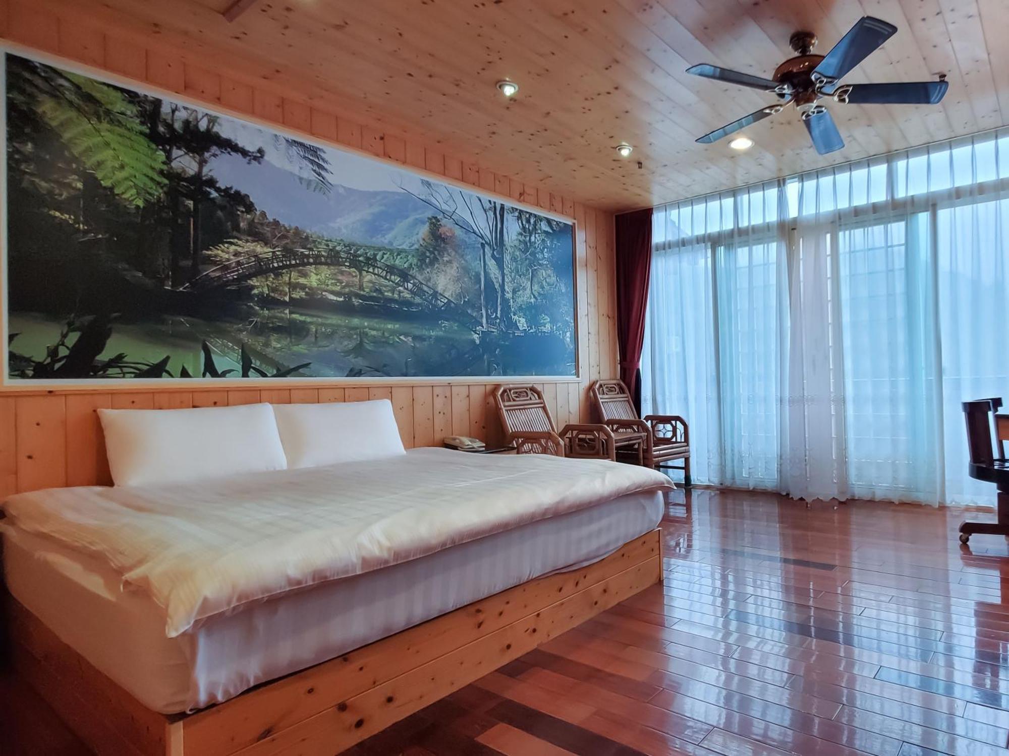 Kingtaiwan Hotel Luku Kültér fotó
