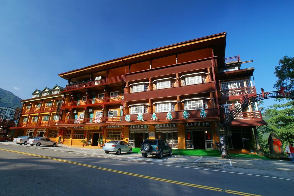 Kingtaiwan Hotel Luku Kültér fotó