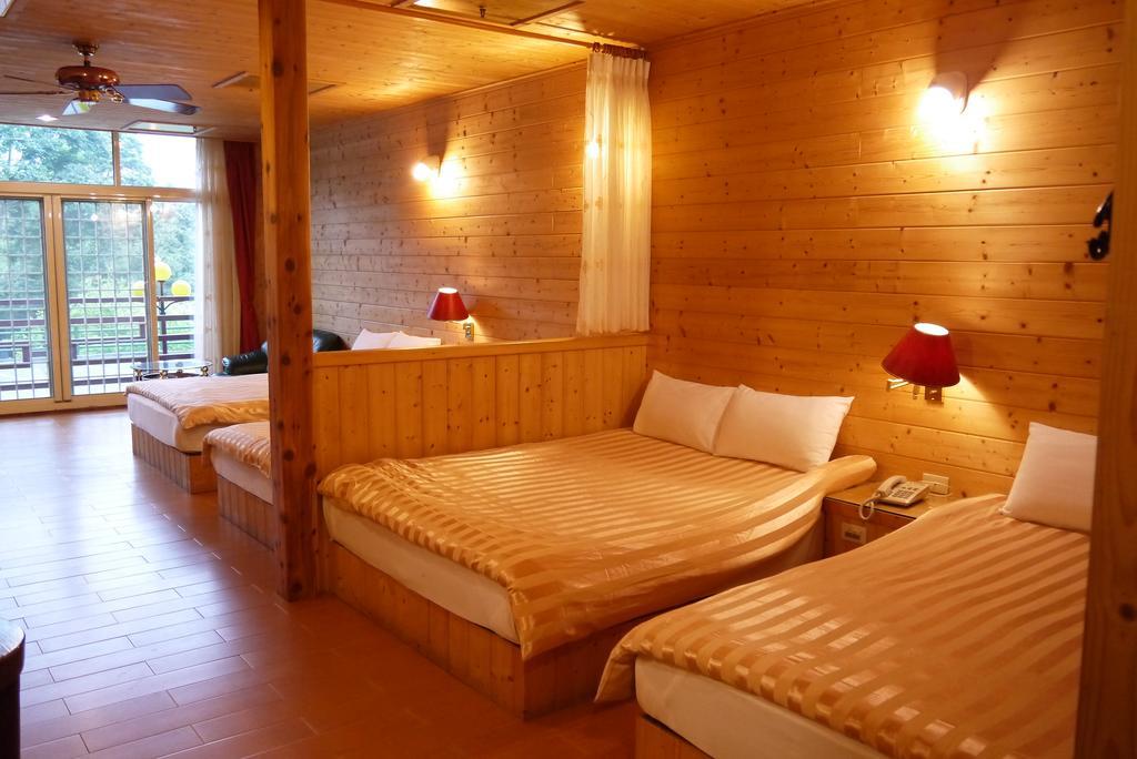 Kingtaiwan Hotel Luku Szoba fotó