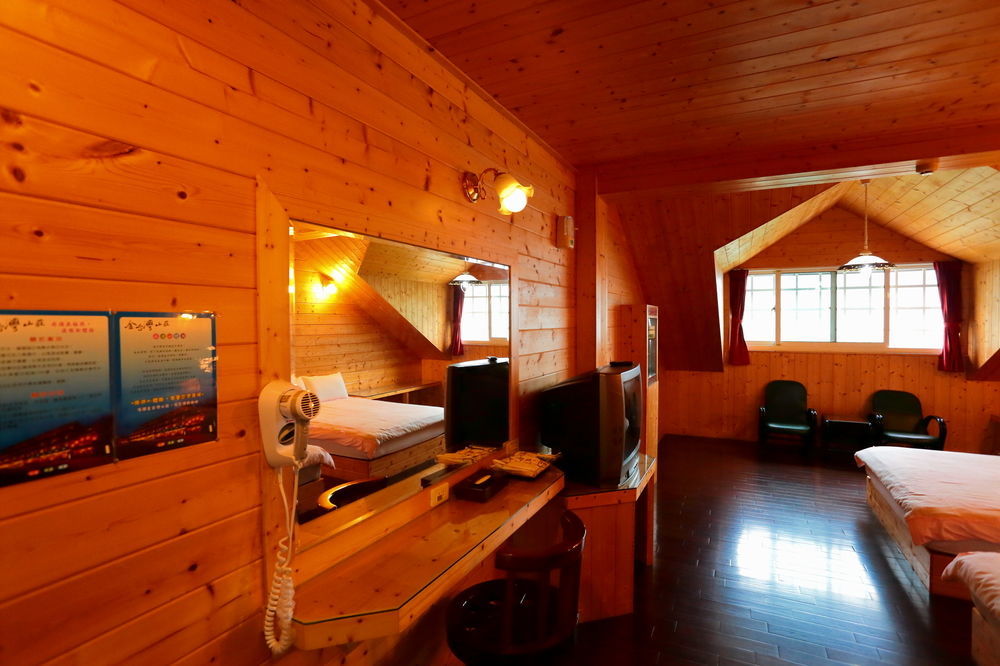 Kingtaiwan Hotel Luku Kültér fotó