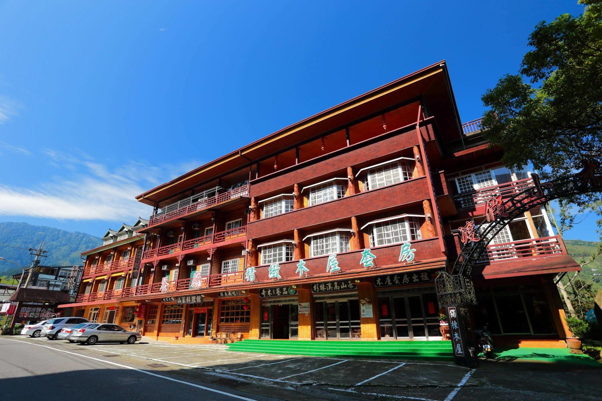Kingtaiwan Hotel Luku Kültér fotó