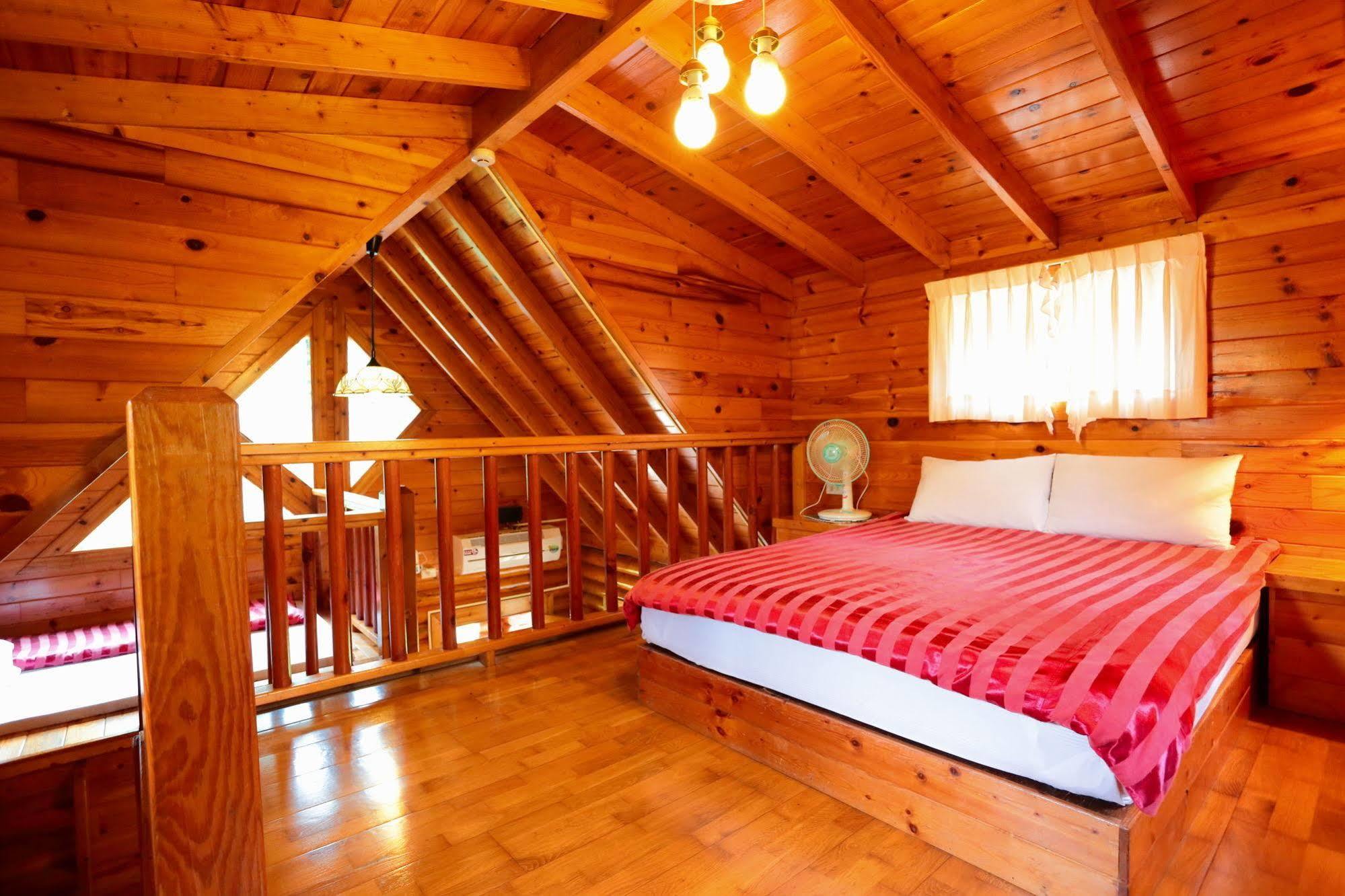 Kingtaiwan Hotel Luku Kültér fotó