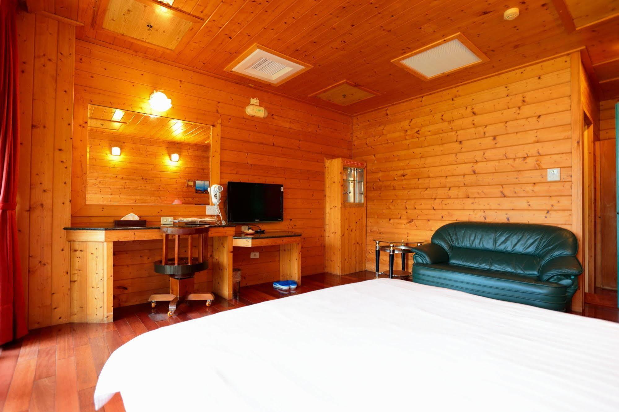 Kingtaiwan Hotel Luku Kültér fotó
