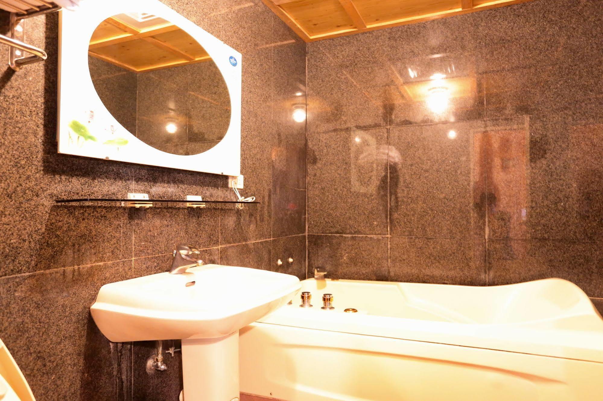 Kingtaiwan Hotel Luku Kültér fotó