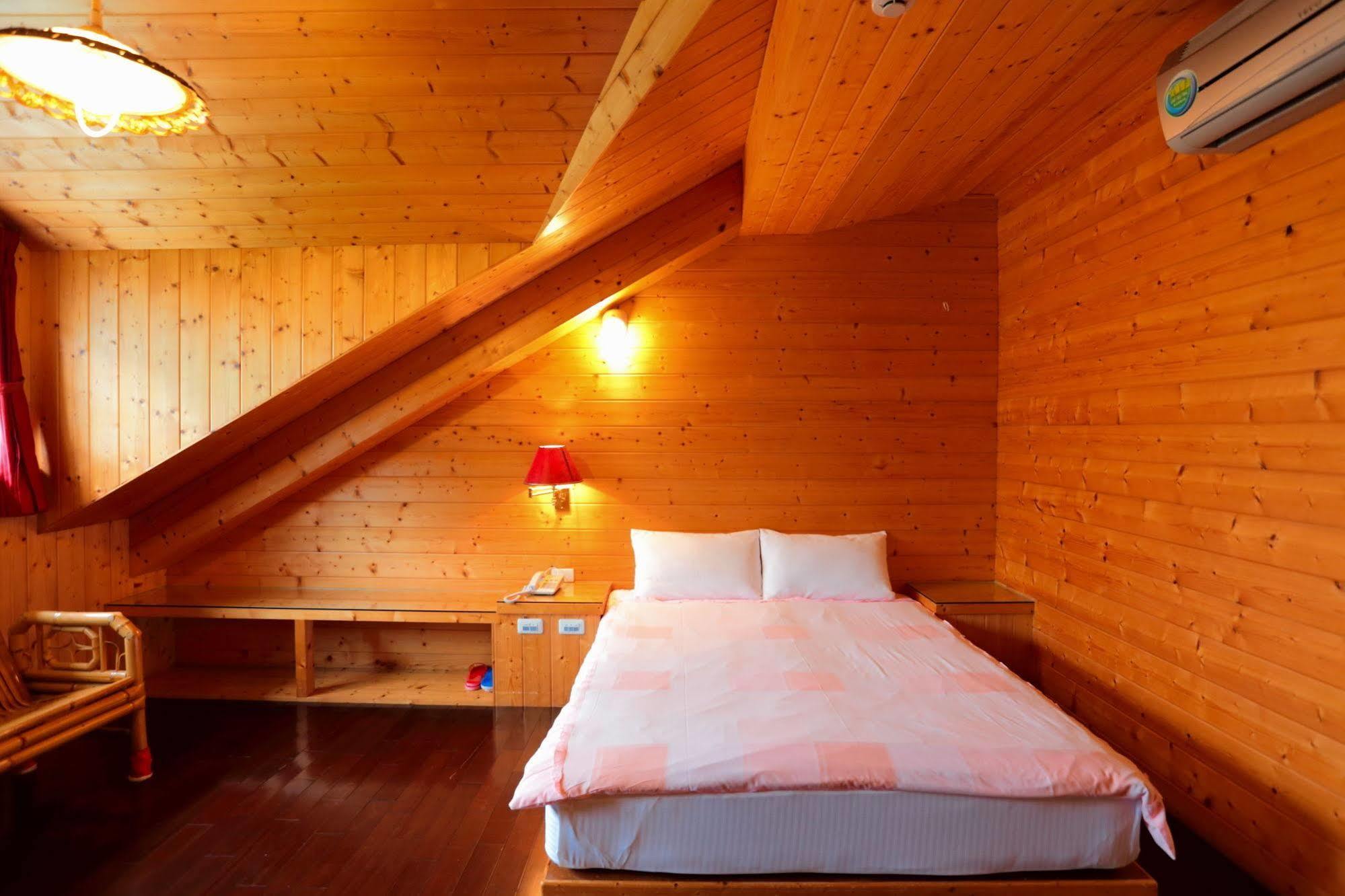 Kingtaiwan Hotel Luku Kültér fotó