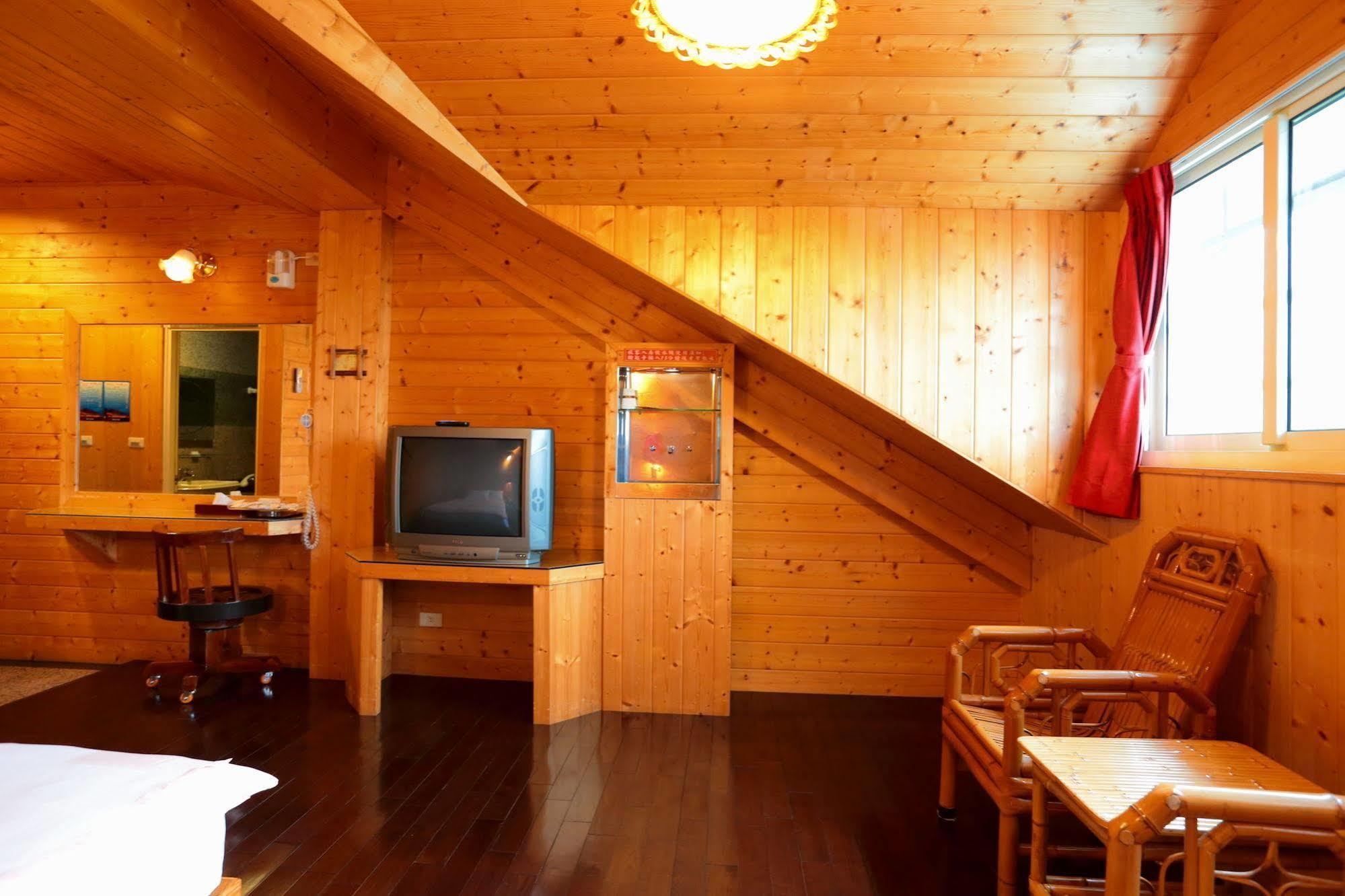 Kingtaiwan Hotel Luku Kültér fotó