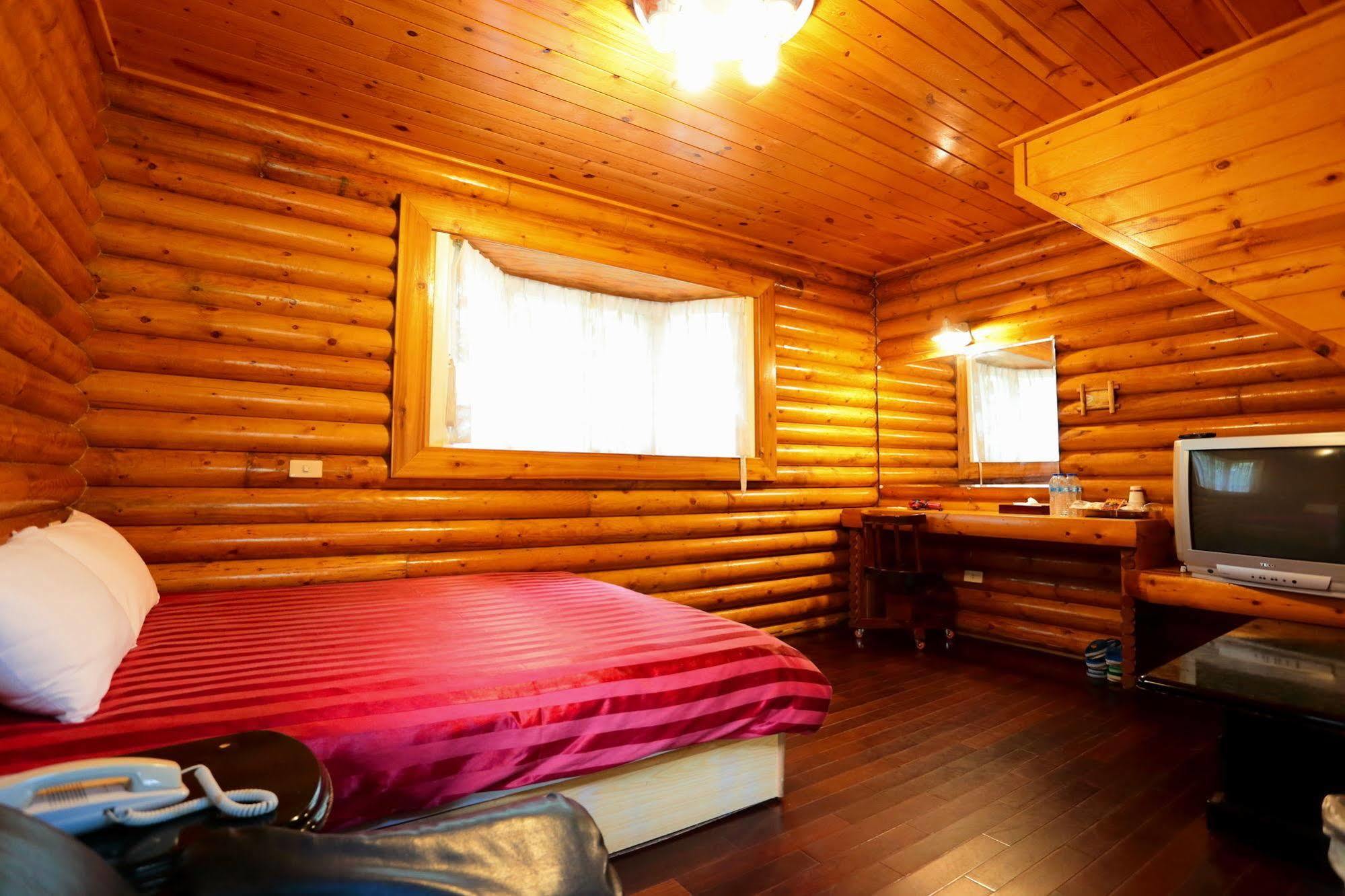 Kingtaiwan Hotel Luku Kültér fotó