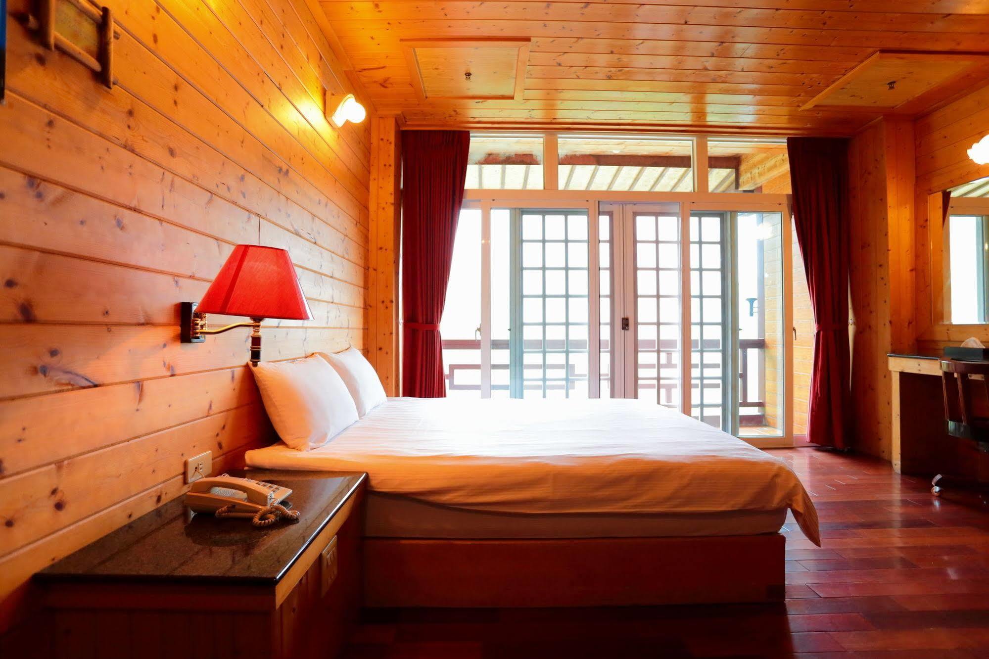 Kingtaiwan Hotel Luku Kültér fotó