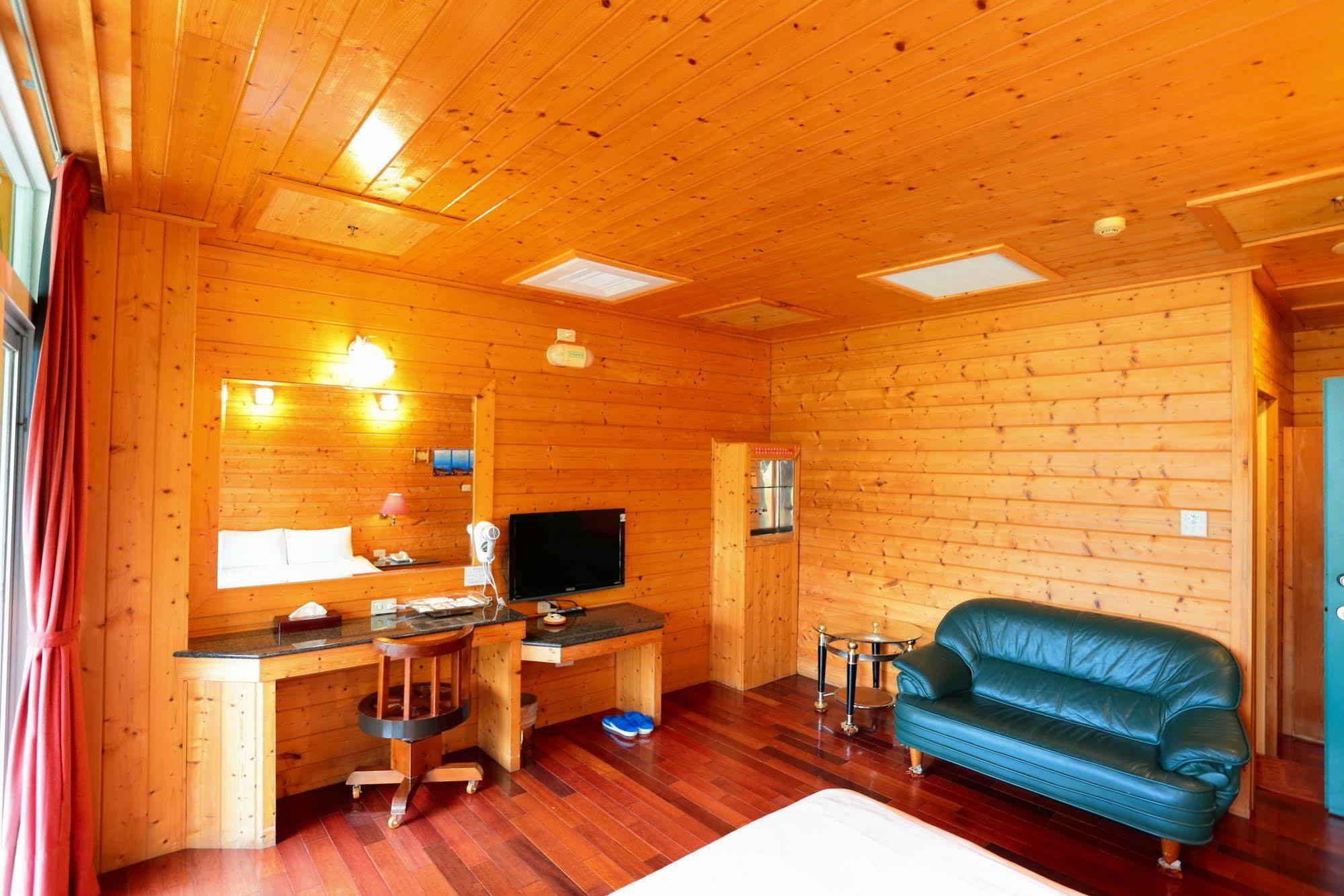 Kingtaiwan Hotel Luku Kültér fotó