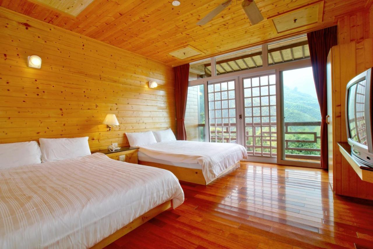 Kingtaiwan Hotel Luku Kültér fotó