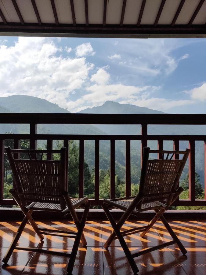 Kingtaiwan Hotel Luku Kültér fotó